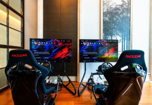 Grande Centre Point Hotel Terminal 21 Hotel Overview