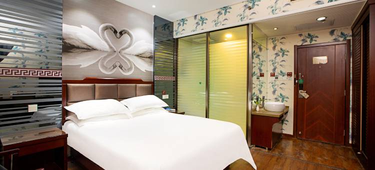 贝壳酒店(新乡胖东来店)图片