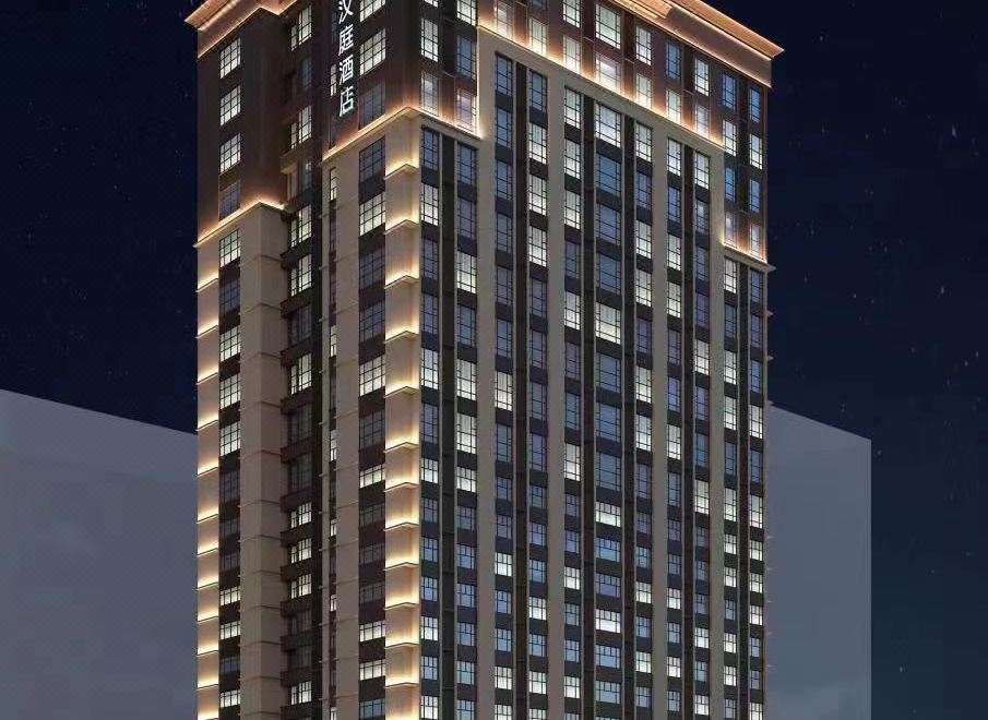 汉庭酒店(临汾西站店)外景图