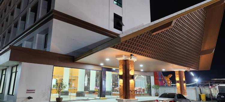 大曼谷酒店(Grand Phranakhon Hotel)图片