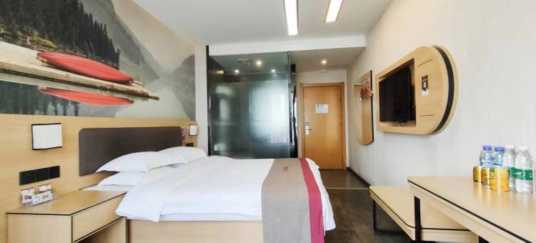 砀山尚客优酒店(砀山站店)图片