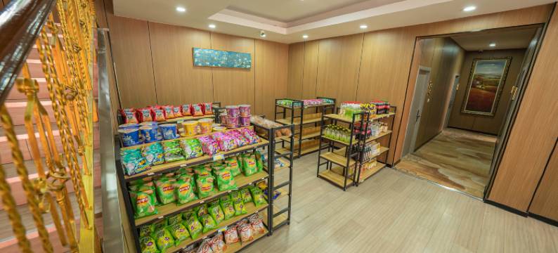 大趣酒店(淄博万象汇八大局店)图片