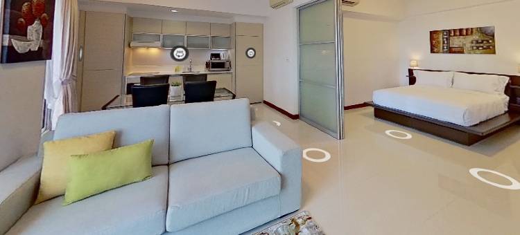 奥雷利斯服务式公寓(Aurealis Serviced Residence)图片