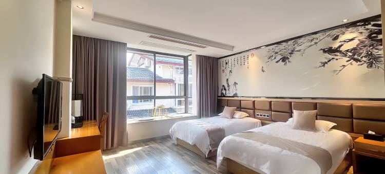 武夷山慢居时光民宿(景区南入口店)图片