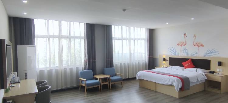 骏怡连锁酒店(太康交通路汽车站店)图片