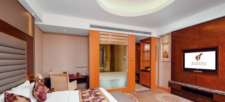 通辽鑫达国际酒店图片