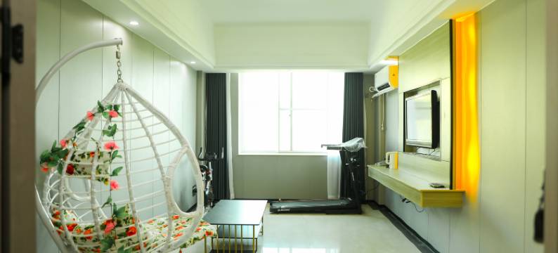 四会骏景优享酒店图片