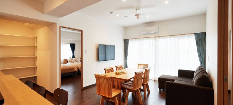 M住宿冲绳酒店(M's Stay Okinawa)图片