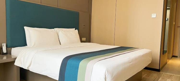 如家商旅酒店(公安人民医院思凯尚都店)图片