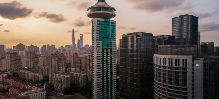 上海东锦江希尔顿逸林酒店图片