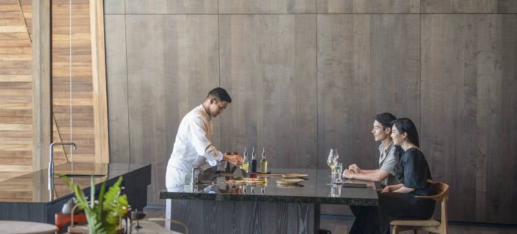 马尔代夫沃木里瑞吉度假酒店(The St. Regis Maldives Vommuli Resort)图片