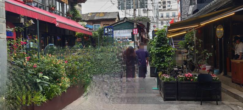 轻眠民宿(塘子巷地铁站店)图片
