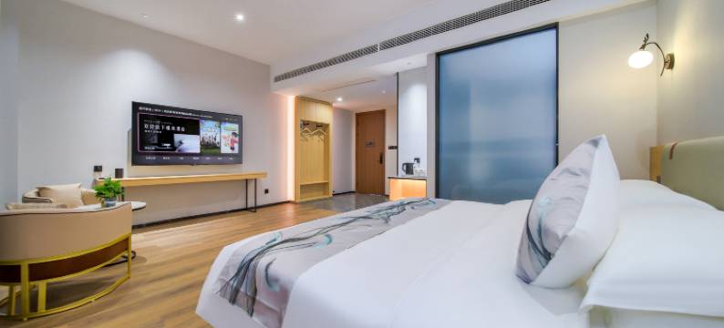 晶柯智选酒店(绍兴柯桥安昌古镇店)图片