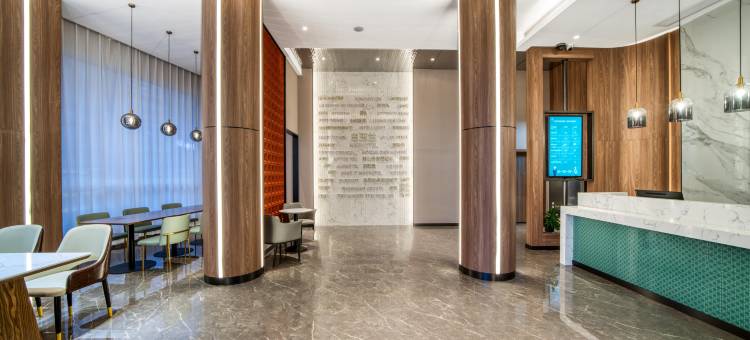 白玉兰酒店(丽水学院店)图片