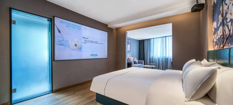 白玉兰酒店(丽水学院店)图片