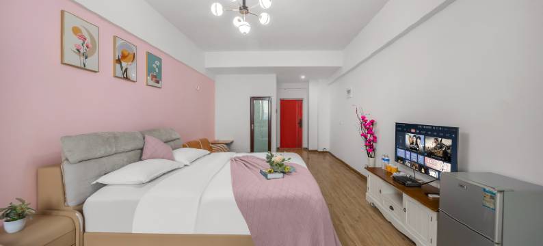 爱尚民宿(重庆观音桥步行街店)图片