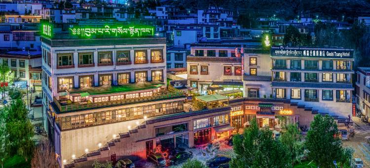 嘎喜仓度假酒店图片
