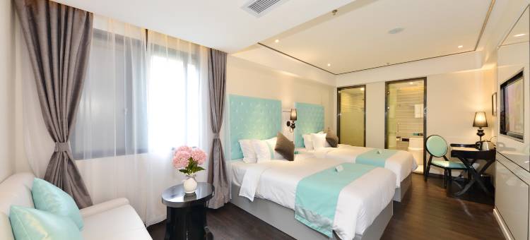 希岸酒店(广州正佳广场体育西路地铁站店)图片