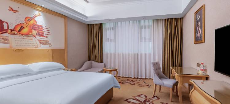 维也纳酒店(潮州潮汕高铁站店)图片