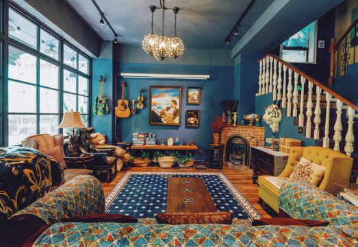 SeeSea｜ Vintage Garden Oceanfront Boutique HotelHotel Overview