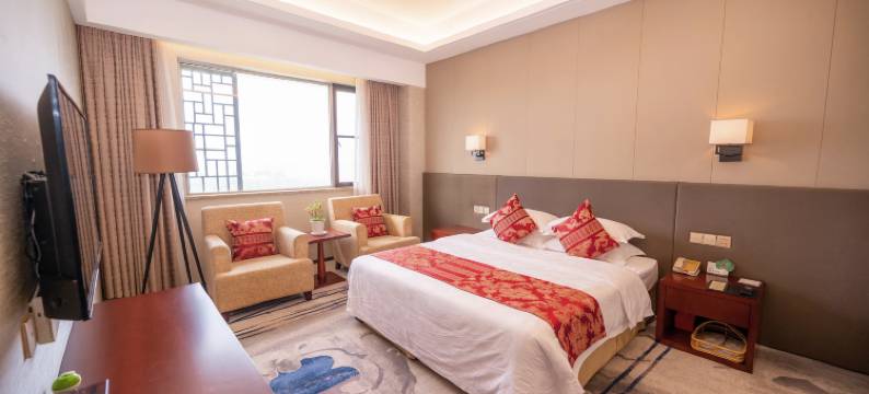 泗洪宏源国际大酒店图片