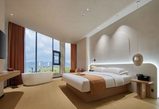 Xiamen Shanxun Yuxi Hotel (Xinglinwan Xinyang Qiaotou Branch)Hotel Overview