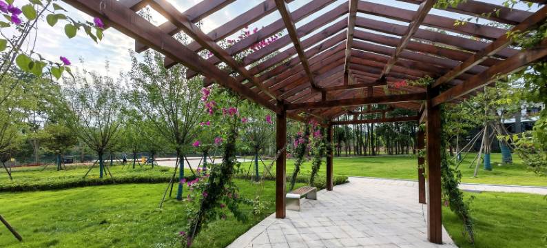 临江仙养生度假酒店图片