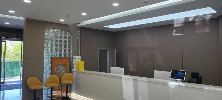 准格尔旗熙悦商务酒店(薛家湾汽车站店)图片