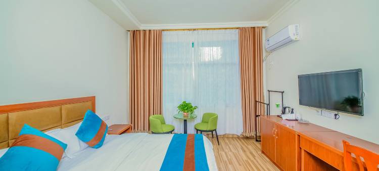 途客中国轻居酒店(南岳衡山风景区大庙店)图片