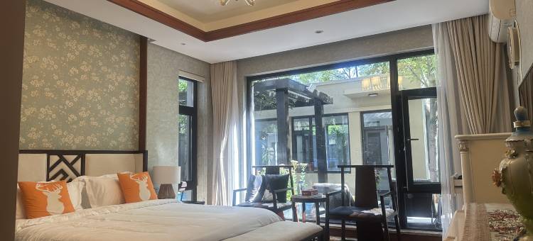 大连良运世外俭汤温泉民宿图片