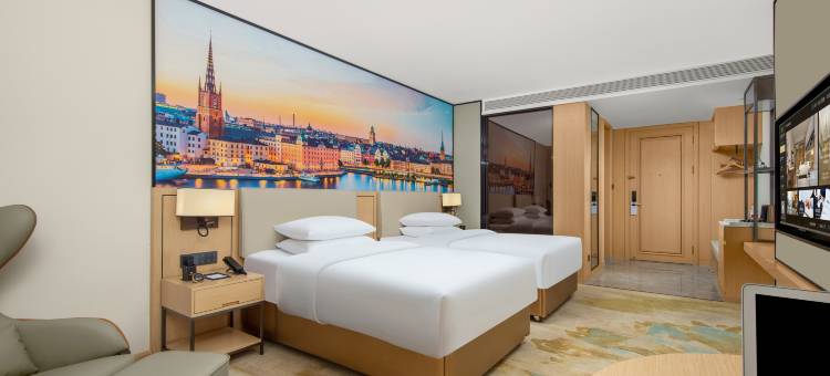 维也纳国际酒店(西安钟楼回民街旗舰店)图片