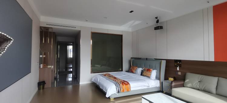 驿家品质酒店(大通西站店)图片