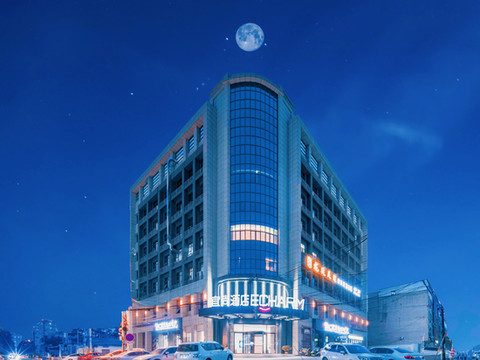 宜尚酒店(麻城广场店)