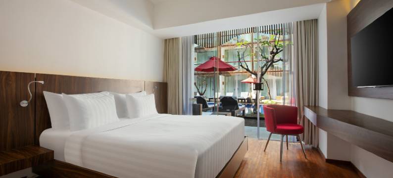 库塔贝尼酒店(The Bene Hotel)图片