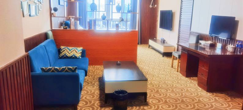 南京南舍公寓(铁心桥地铁站三江学院店)图片