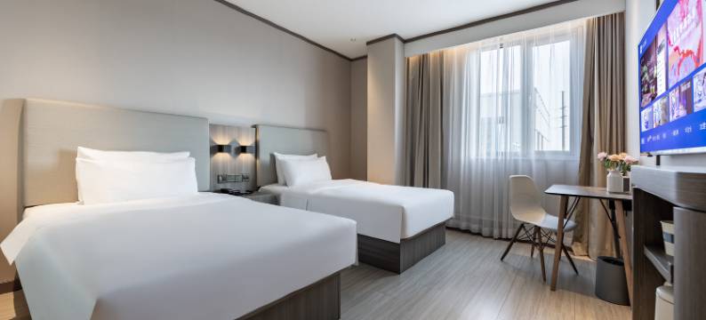 汉庭酒店(上海崇明万达广场店)图片