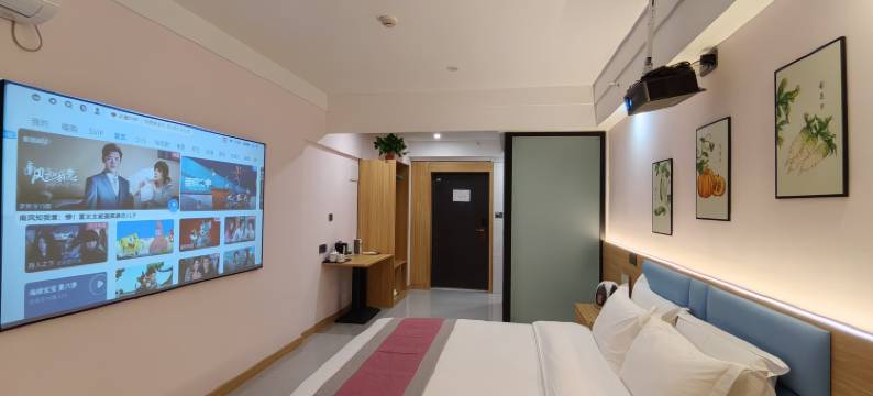 永宸客栈(中茂尚悦广场店)图片