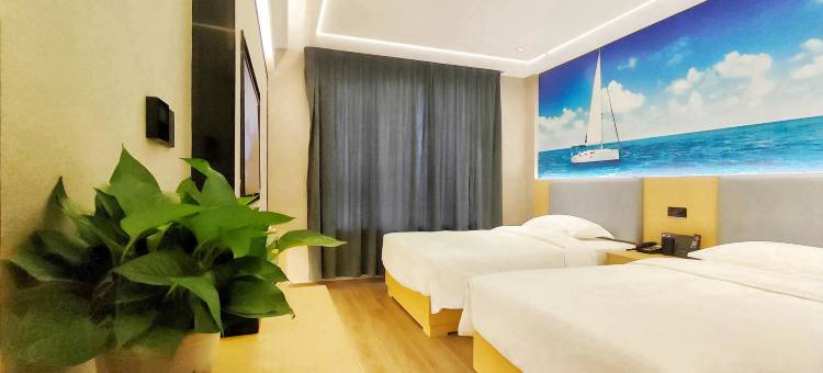 希枫XIFENG酒店(鹰潭龙虎山中大道店)图片