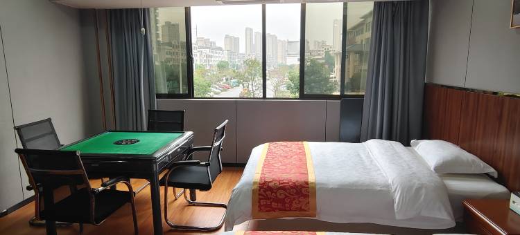 上高杰西酒店图片