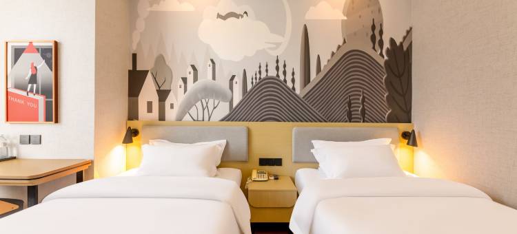 尚客优酒店(河间诗经东路店)图片