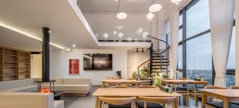 相遇智慧民宿(自贡彩灯公园五星街店)图片