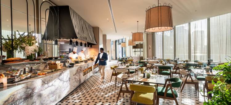 墨尔本帝盛酒店(Dorsett Melbourne)图片