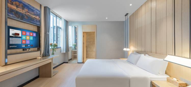 星程酒店(贵阳大十字店)图片