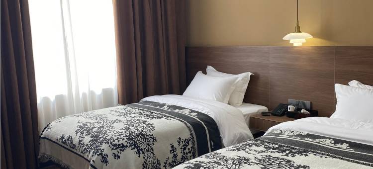 康福瑞酒店(临沂启阳国际机场店)图片