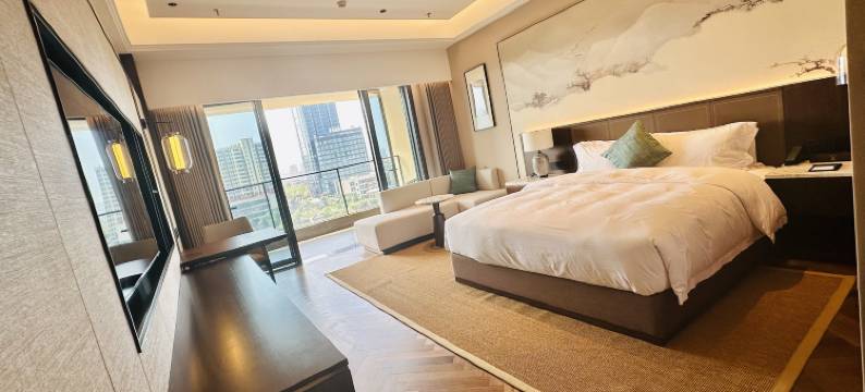 龙南老屋下酒店图片