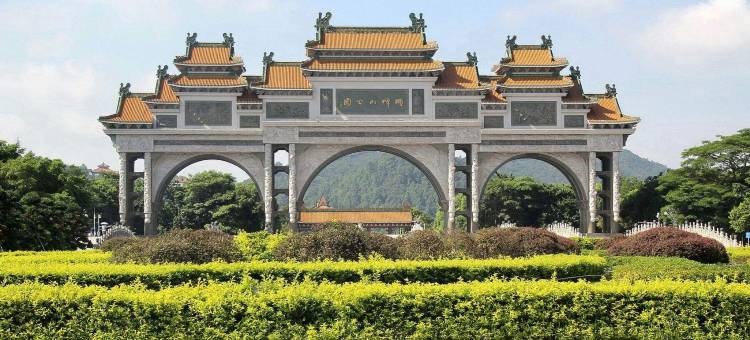 汉庭酒店(佛山顺德清晖园店)图片