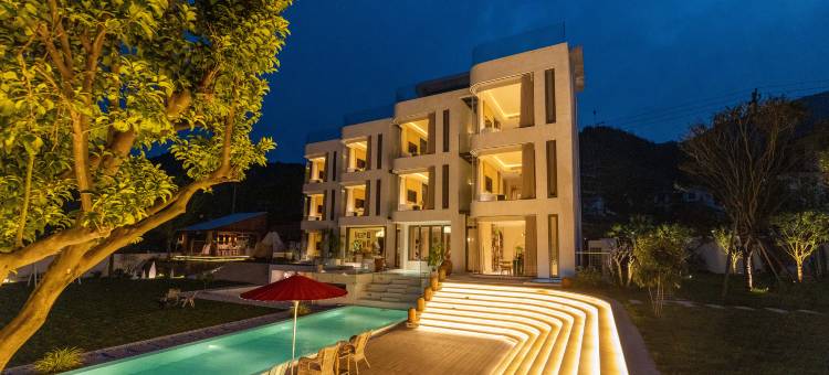 花筑·青丘山野民宿图片