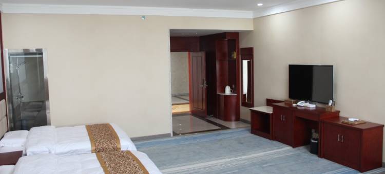 阿克塞恒翔宾馆图片