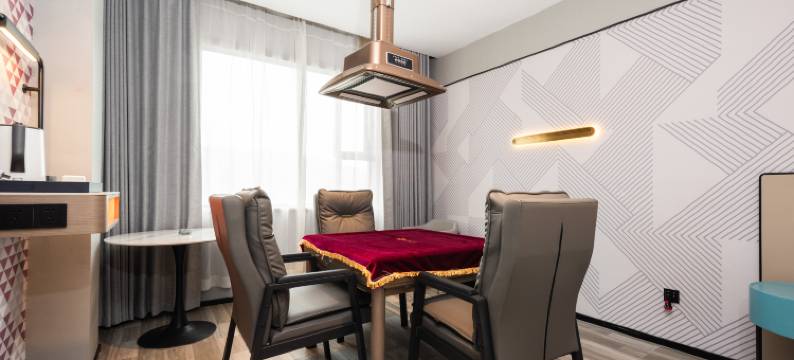 柏曼酒店(武汉文化大道中百广场店)图片