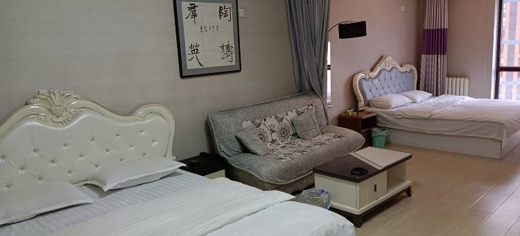 岩岩酒店式公寓图片